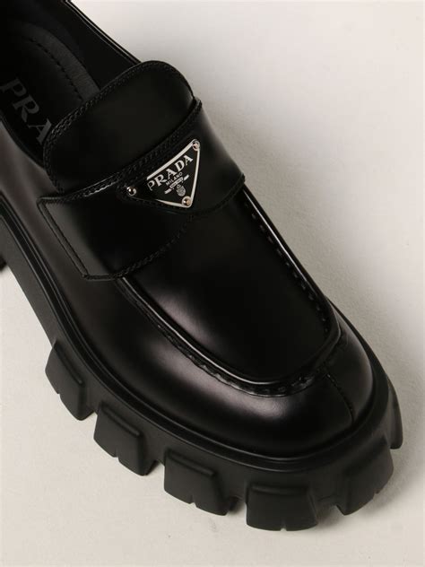 prada mocassino donna